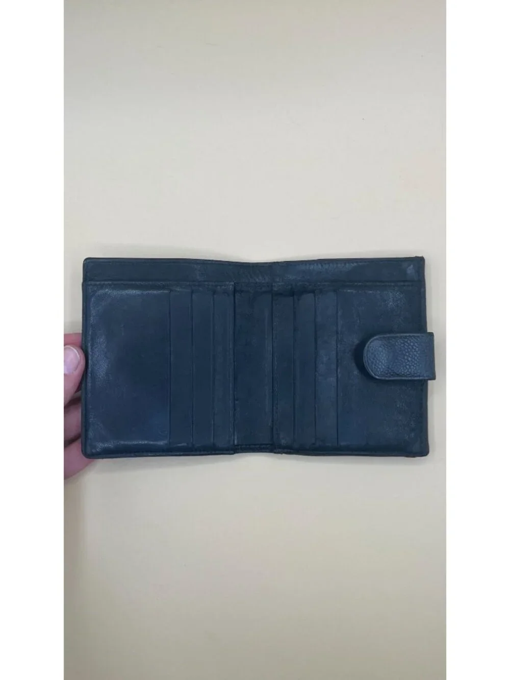 Authentic Chanel Timeless CC Compact Wallet. MAde in France